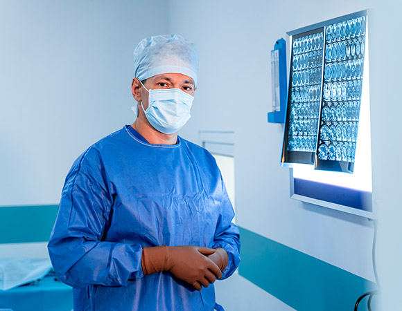 Dr. Alberto de la Rosa