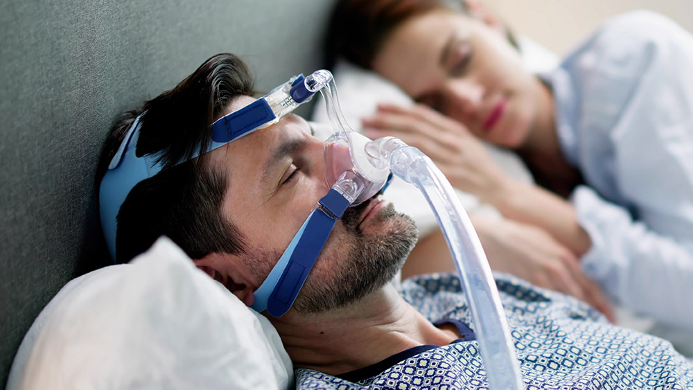 Sindrome de apnea del sueno